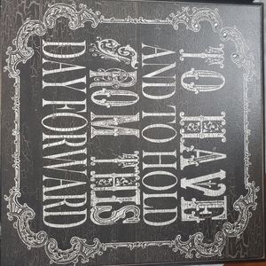 never used wedding was canceled all new